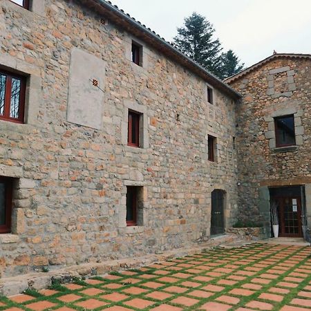 Sant Marcal Del Montseny Hotel Exterior photo