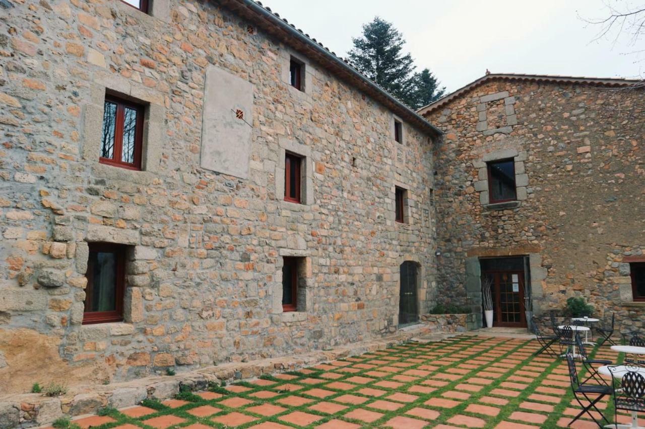 Sant Marcal Del Montseny Hotel Exterior photo